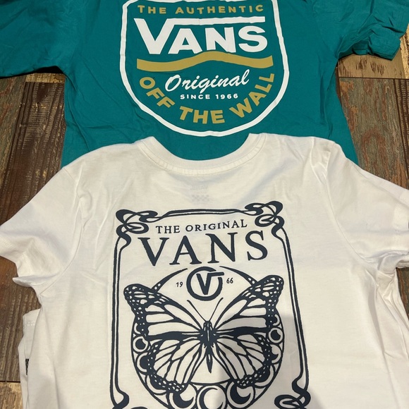 Vans T-Shirts - Picture 6 of 7